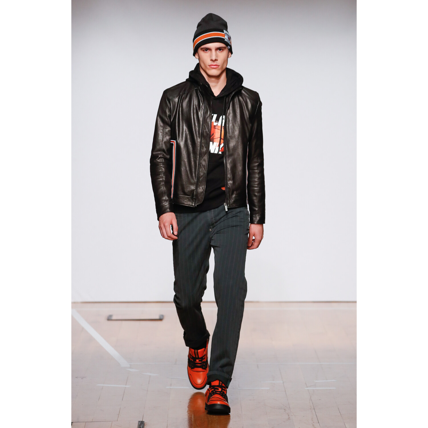 Фото Bikkembergs Pre-Fall 2020 / Bikkembergs осень-зима 2020